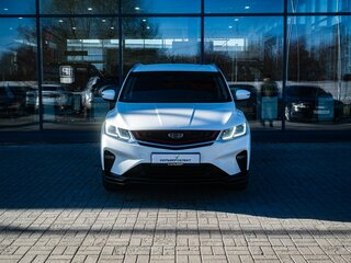 2021 Geely Coolray I, белый, 1410000 рублей, вид 3