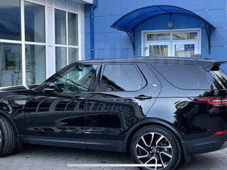 2018 Land Rover Discovery V, чёрный, 3750000 рублей, вид 1