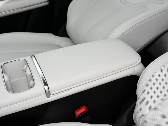 2026 Changan Qiyuan Q05 51.9 kWh II, серебристый - вид 11