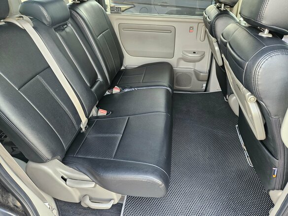 2018 Honda Stepwgn V Рестайлинг, чёрный, 1950000 рублей - вид 9