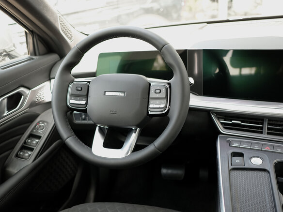 2026 Haval F7 II, серый, 2999000 рублей - вид 12