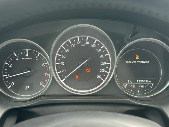 2017 Mazda 6 III (GJ) Рестайлинг, красный - вид 18