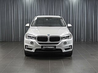 2018 BMW X5 25d III (F15), белый, 3479000 рублей, вид 3