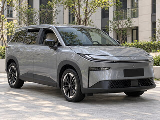 2026 Toyota bZ3X 58.3 kWh, серый, 2353000 рублей, вид 3