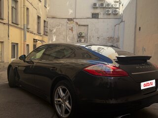 2012 Porsche Panamera 4 I, серый, 2430000 рублей, вид 4