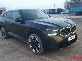 2024 BMW XM, чёрный, 16270000 рублей, вид 2