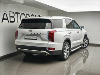 2020 Hyundai Palisade I, белый, 3551000 рублей, вид 3