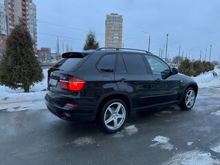 2011 BMW X5 35i II (E70) Рестайлинг, чёрный, 1590000 рублей, вид 5