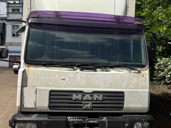 2004 MAN LE/L 2000, белый, 1200000 рублей - вид 1