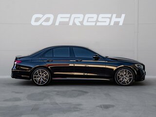 2021 Mercedes-Benz E-Класс 200 V (W213, S213, C238) Рестайлинг, чёрный, 4280000 рублей, вид 5