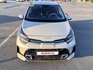 2022 Kia Morning III, серый, 1730000 рублей, вид 1