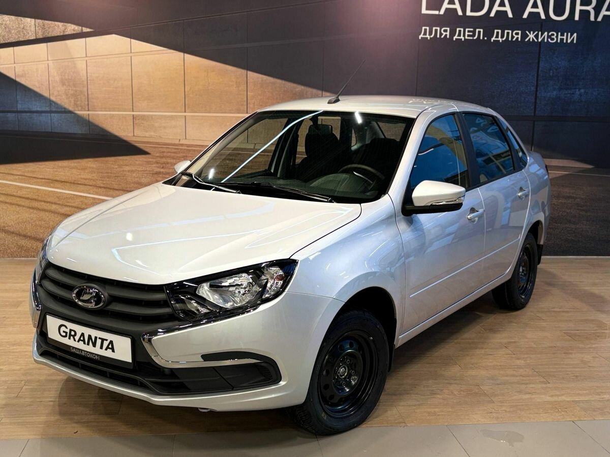 Открыть фотографии: Lada (ВАЗ) Granta I Рестайлинг