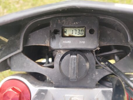 2023 Regulmoto Seven 125E, жёлтый, 55000 рублей, вид 4