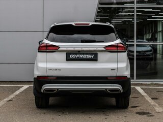 2022 Geely Atlas Pro, белый, 1950000 рублей, вид 4