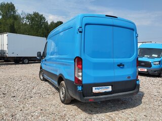 2021 Ford Transit, синий, 2444000 рублей, вид 4