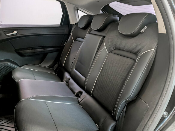 2019 Renault Arkana I, чёрный, 1400000 рублей - вид 11