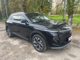 2024 Haval F7 II, чёрный, 2850000 рублей, вид 1