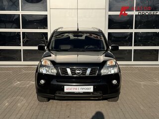 2008 Nissan X-Trail II, чёрный, 980000 рублей, вид 2