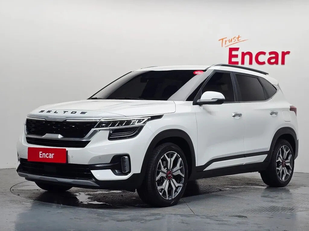 Открыть фотографии: Kia Seltos I