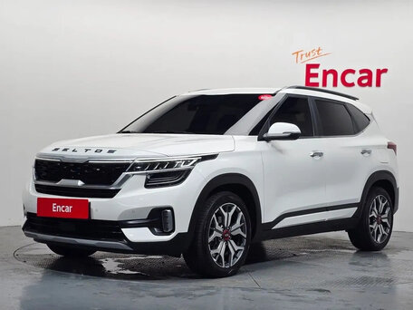 Kia Seltos I