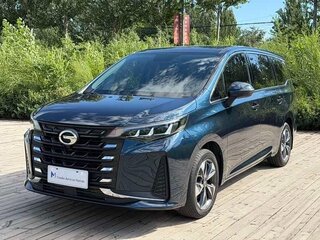 2021 GAC Trumpchi M6, синий, 1530001 рублей, вид 1