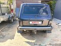 2017 Lada (ВАЗ) 2121 (4x4) I Рестайлинг, зелёный, 500000 рублей - вид 4