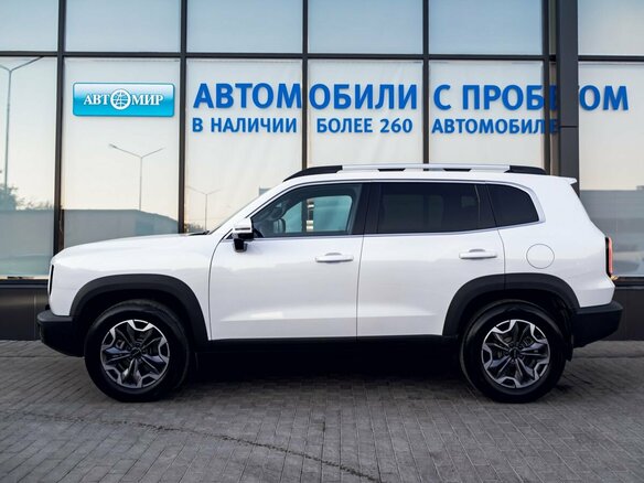 2023 Haval Dargo I, белый - вид 1