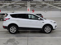 2018 Ford Kuga II Рестайлинг, белый, 1670000 рублей - вид 3