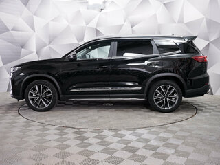 2024 Chery Tiggo 8 Pro Max I Рестайлинг, чёрный, 2548000 рублей, вид 2