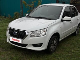 2018 Datsun on-DO I, белый, 610000 рублей, вид 1