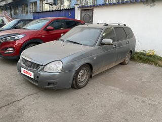 2011 Lada (ВАЗ) Priora I, серый, 130000 рублей, вид 1
