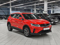 2022 Geely Coolray I, красный, 1349000 рублей - вид 3