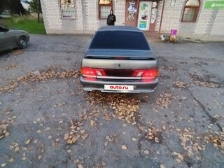 2005 Lada (ВАЗ) 2115, серебристый, 85000 рублей, вид 3
