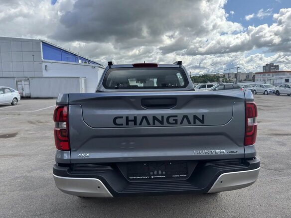 2026 Changan Hunter Plus, серый, 4249900 рублей - вид 7