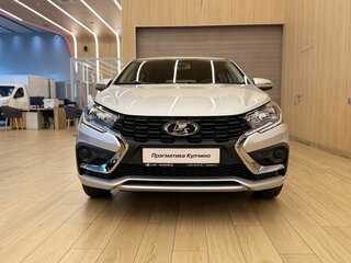 2026 Lada (ВАЗ) Iskra SW, серебристый, 1775000 рублей, вид 2