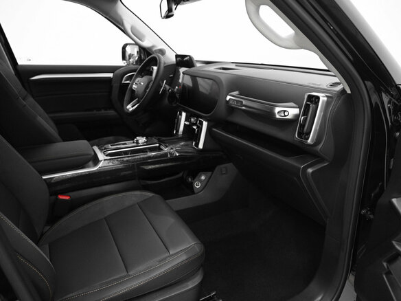 2026 Haval Dargo I Рестайлинг, чёрный, 3699000 рублей - вид 8