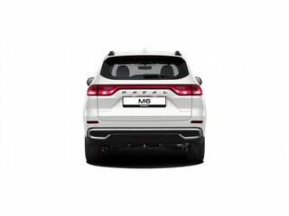2026 Haval M6 II, белый, 2499000 рублей, вид 3