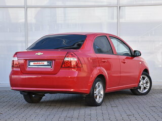 2020 Chevrolet Nexia I, красный, 950000 рублей, вид 3