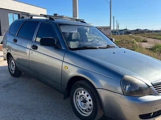 2010 Lada (ВАЗ) Priora I, серый, 190000 рублей, вид 3
