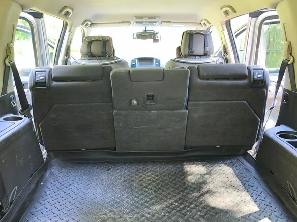2011 Nissan Pathfinder III Рестайлинг, серый, 1350000 рублей - вид 7