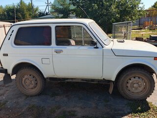 1988 Lada (ВАЗ) 2121 (4x4) I, белый, 200000 рублей, вид 3