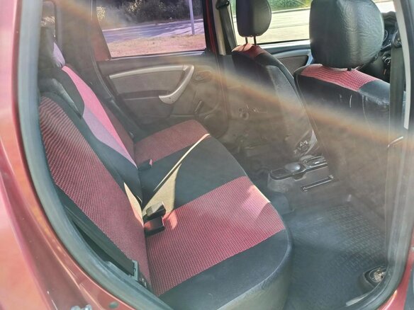 2013 Renault Duster I, красный, 889000 рублей - вид 10