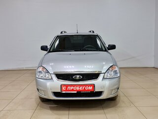 2009 Lada (ВАЗ) Priora I, серебристый, 230000 рублей, вид 2