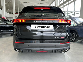 2026 Jetour X70+ I Рестайлинг, чёрный, 3399000 рублей, вид 5