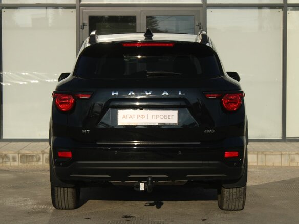 2025 Haval H7 I, чёрный, 3675000 рублей - вид 5