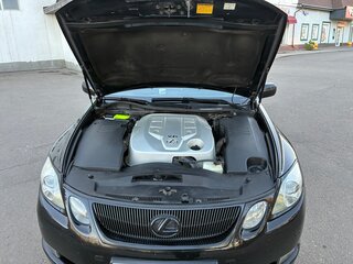 2005 Lexus GS 300 III, чёрный, 1070000 рублей, вид 5