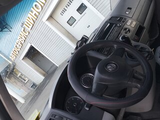 2010 Volkswagen Transporter T5 Рестайлинг, белый, 680000 рублей, вид 5