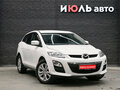 2010 Mazda CX-7 I Рестайлинг, белый, 800000 рублей - вид 3