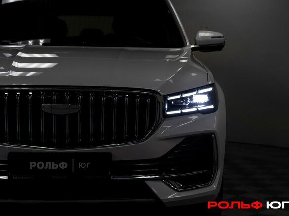 2025 Geely Monjaro (Xingyue L) I Рестайлинг (China Market), белый, 3788000 рублей - вид 21