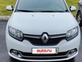 2014 Renault Logan II, белый, 710000 рублей